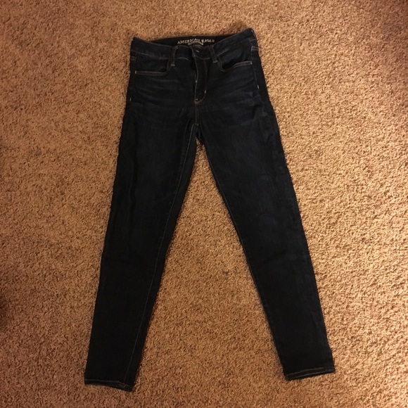American Eagle Outfitters Denim - American Eagle High Rise Jegging 6